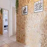 New Cattenom - For Teams & Families - 4 To 7 Beds, 3-min Parking Апартаменты Hettange-Grande