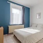 New Cattenom - For Teams & Families - 4 To 7 Beds, 3-min Parking * Hettange-Grande