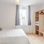 Апартаменты New Cattenom - For Teams & Families - 4 To 7 Beds, 3-min Parking *