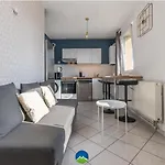 New Cattenom - For Teams & Families - 4 To 7 Beds, 3-min Parking Hettange-Grande