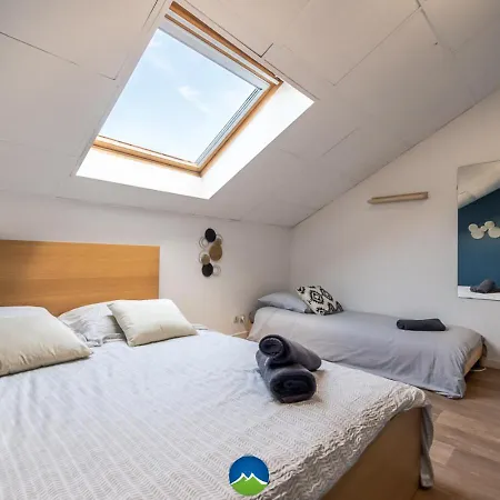 New Cattenom - For Teams & Families - 4 To 7 Beds, 3-min Parking Apartment *