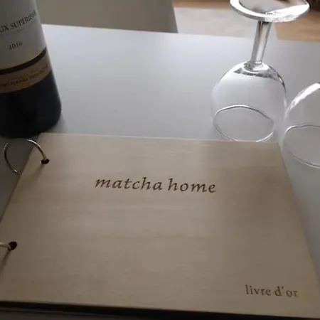 Matcha - 3 Min Parking, Wi-fi, Nespresso - Spacieux & Serein, Ideal Pros Et Familles - Spacious & Serene, Perfect For Pros & Families * Hettange-Grande