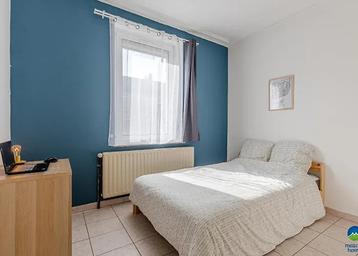 Cattenom 7 Lits 8 A 11 Pers Parking 3 Min Wi Fi Ideal Equipes Pros Et Familles - 7 Beds 8 To 11 Guests Perfect For Workers And Families * Hettange-Grande