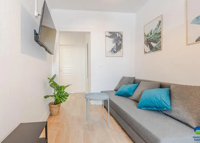 Cattenom 7 Lits 8 A 11 Pers Parking 3 Min Wi Fi Ideal Equipes Pros Et Familles - 7 Beds 8 To 11 Guests Perfect For Workers And Families Hettange-Grande