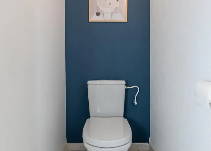 New Cattenom - For Teams & Families - 4 To 7 Beds, 3-min Parking Apartment