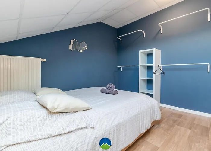 Cattenom 7 Lits 8 A 11 Pers Parking 3 Min Wi Fi Ideal Equipes Pros Et Familles - 7 Beds 8 To 11 Guests Perfect For Workers And Families