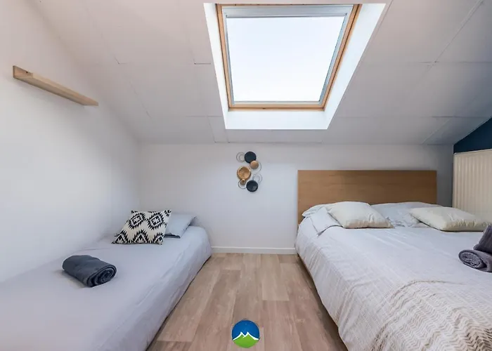 New Cattenom - For Teams & Families - 4 To 7 Beds, 3-min Parking