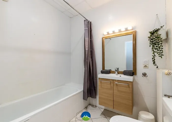 Cattenom 7 Lits 8 A 11 Pers Parking 3 Min Wi Fi Ideal Equipes Pros Et Familles - 7 Beds 8 To 11 Guests Perfect For Workers And Families *