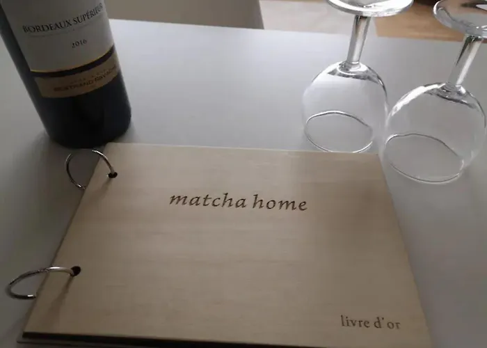 Cattenom 7 Lits 8 A 11 Pers Parking 3 Min Wi Fi Ideal Equipes Pros Et Familles - 7 Beds 8 To 11 Guests Perfect For Workers And Families * Hettange-Grande