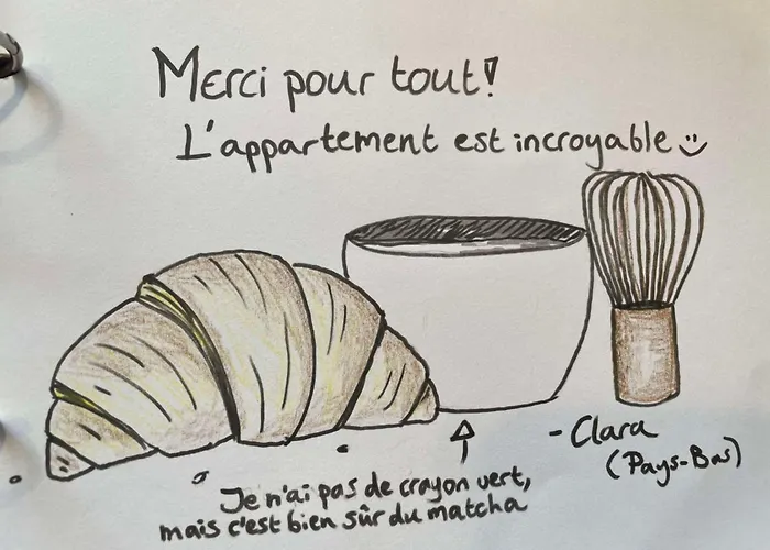 New Cattenom - For Teams & Families - 4 To 7 Beds, 3-min Parking Hettange-Grande