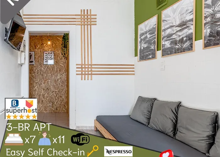 Cattenom 7 Lits 8 A 11 Pers Parking 3 Min Wi Fi Ideal Equipes Pros Et Familles - 7 Beds 8 To 11 Guests Perfect For Workers And Families *